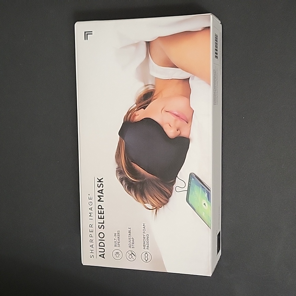 Sharper Image Audio Sleep Maak